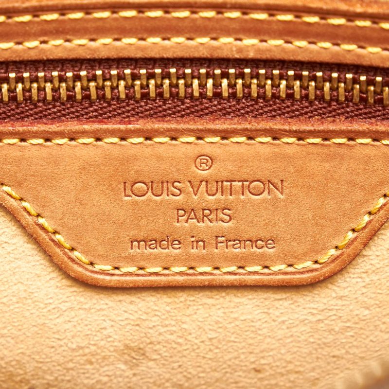Louis Vuitton Monogram Looping MM (SHG-36593) - Barde - Image 7