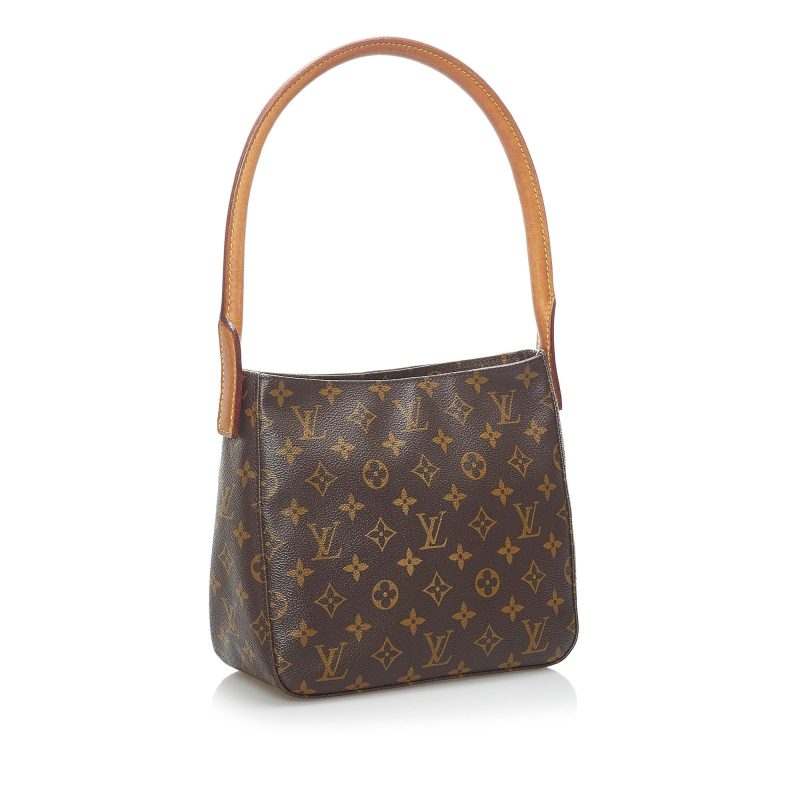 Louis Vuitton Monogram Looping MM (SHG-36593) - Barde - Image 2