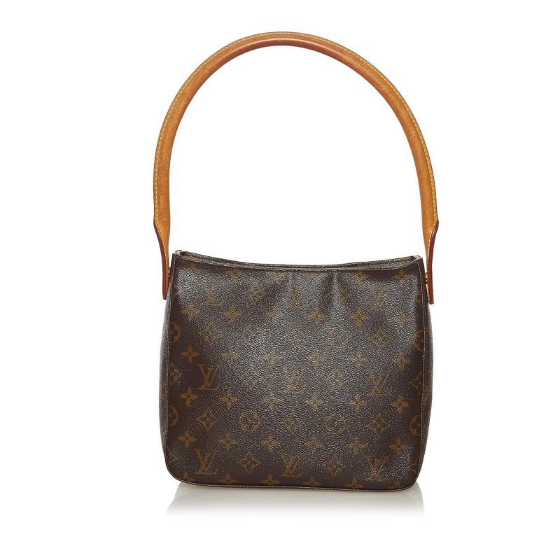 Louis Vuitton Monogram Looping MM (SHG-36599) - Barde - Image 3