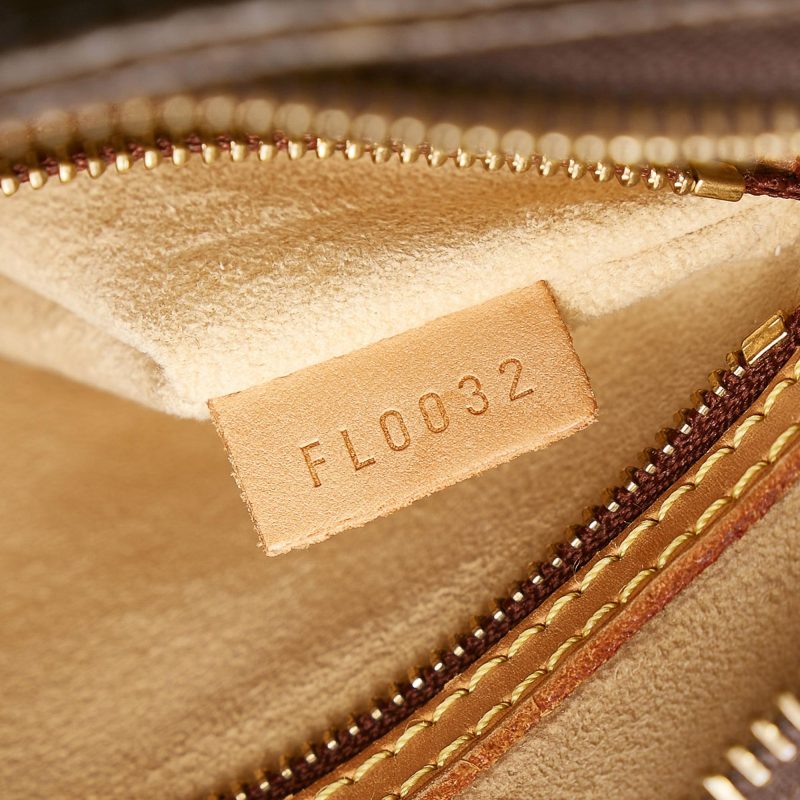 Louis Vuitton Monogram Looping MM (SHG-36599) - Barde - Image 8