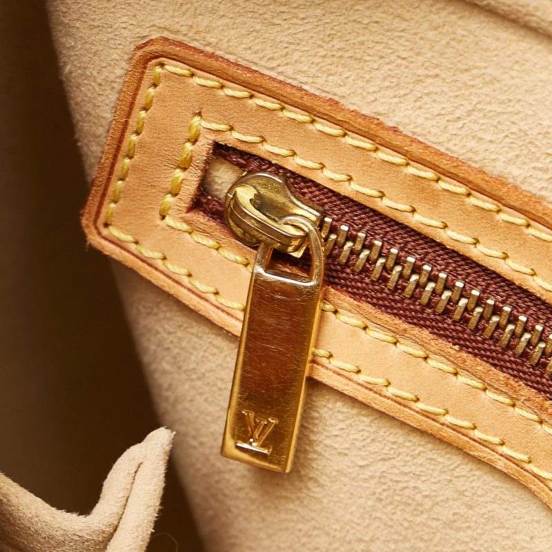 Louis Vuitton Monogram Looping MM (SHG-36599) - Barde - Image 9