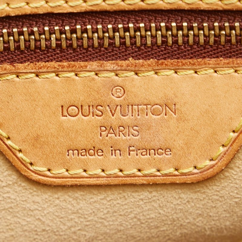 Louis Vuitton Monogram Looping MM (SHG-36599) - Barde - Image 7