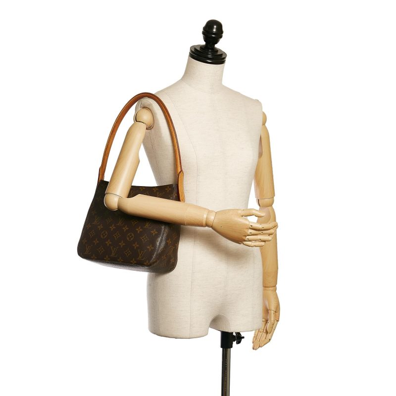 Louis Vuitton Monogram Looping MM (SHG-36599) - Barde - Image 5