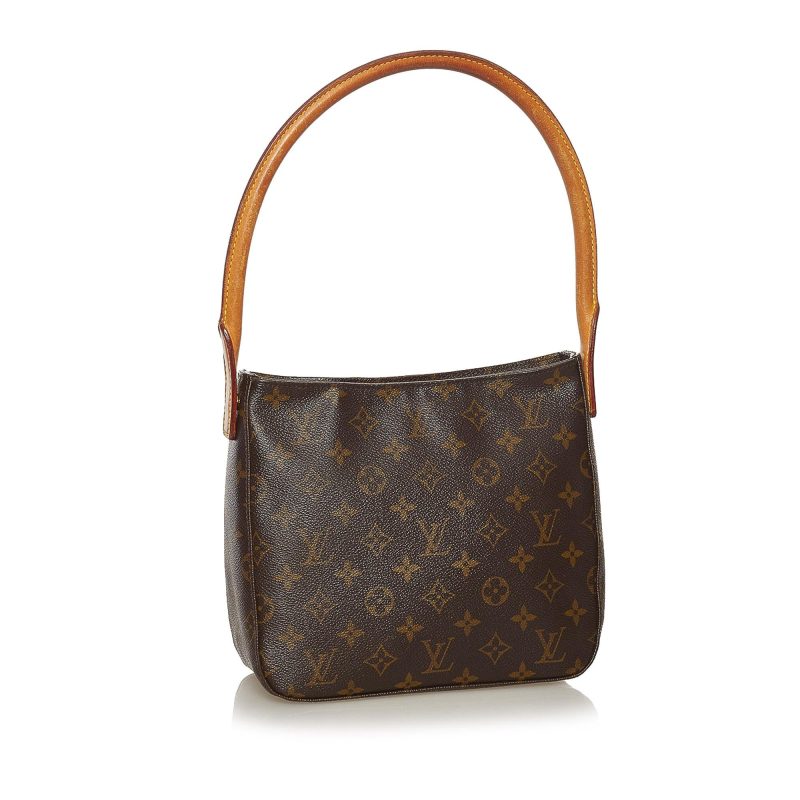 Louis Vuitton Monogram Looping MM (SHG-36599) - Barde - Image 2