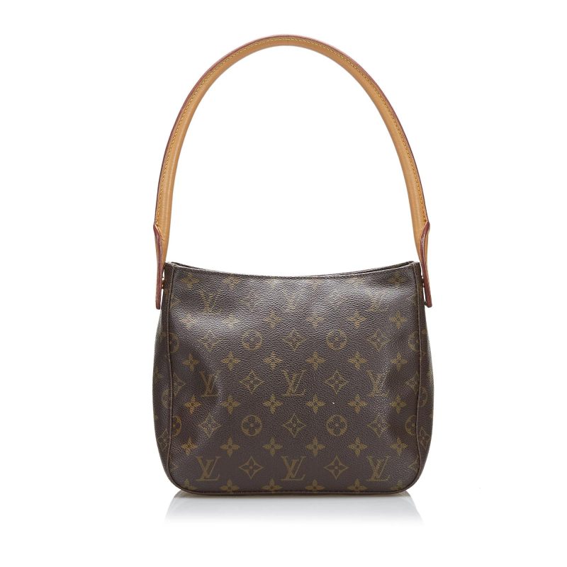 Louis Vuitton Monogram Looping MM (SHG-36656) - Barde - Image 3