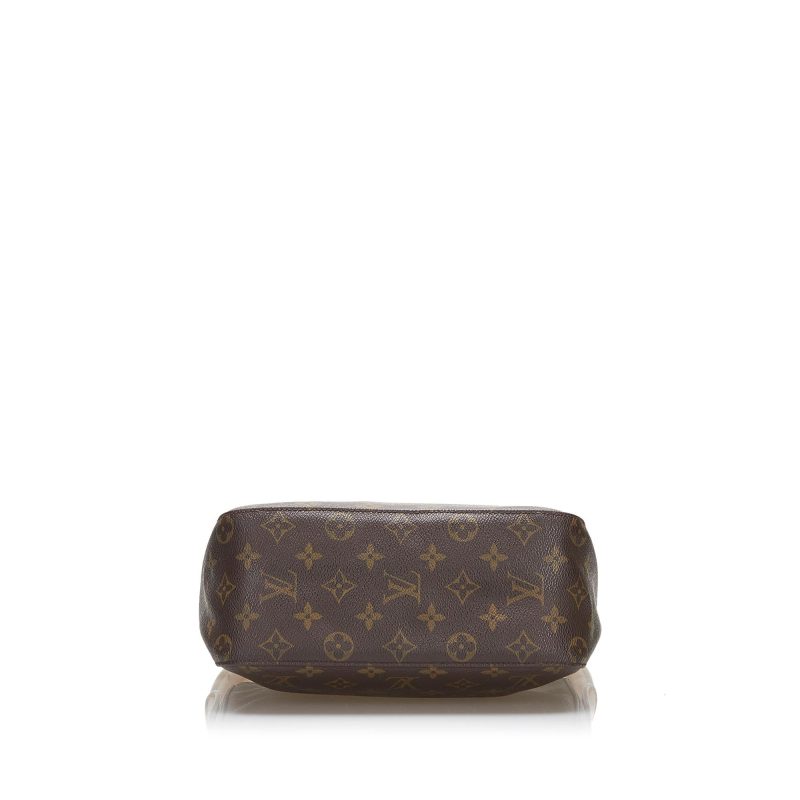 Louis Vuitton Monogram Looping MM (SHG-36656) - Barde - Image 4