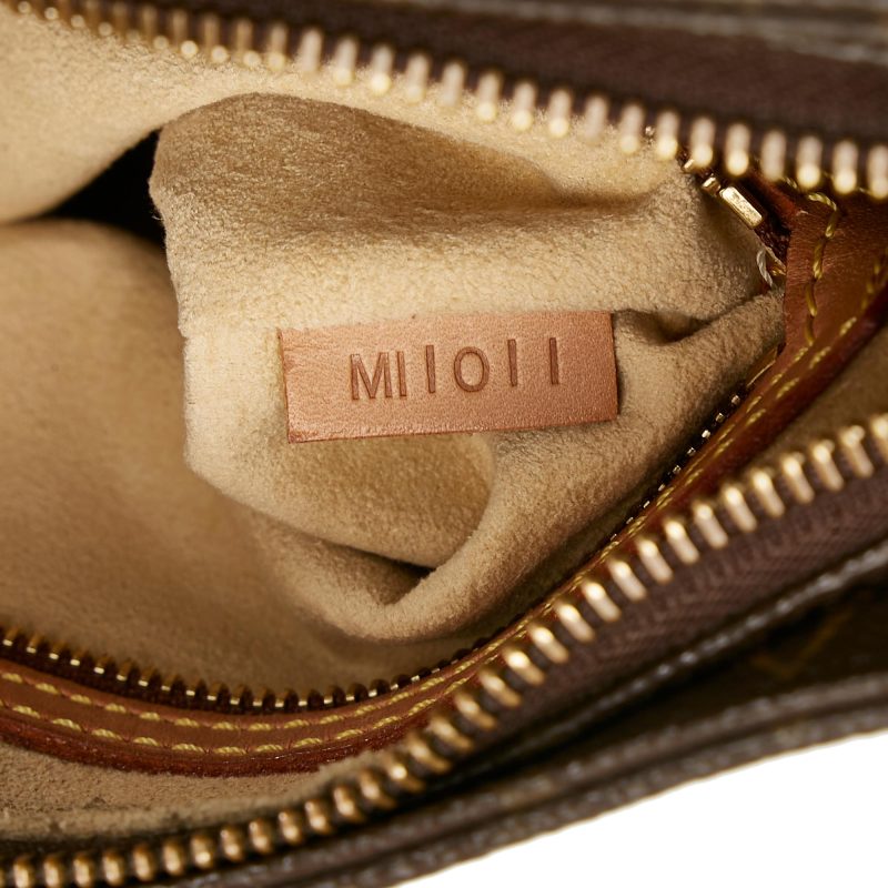 Louis Vuitton Monogram Looping MM (SHG-36656) - Barde - Image 8