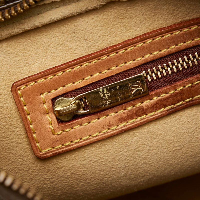 Louis Vuitton Monogram Looping MM (SHG-36656) - Barde - Image 9