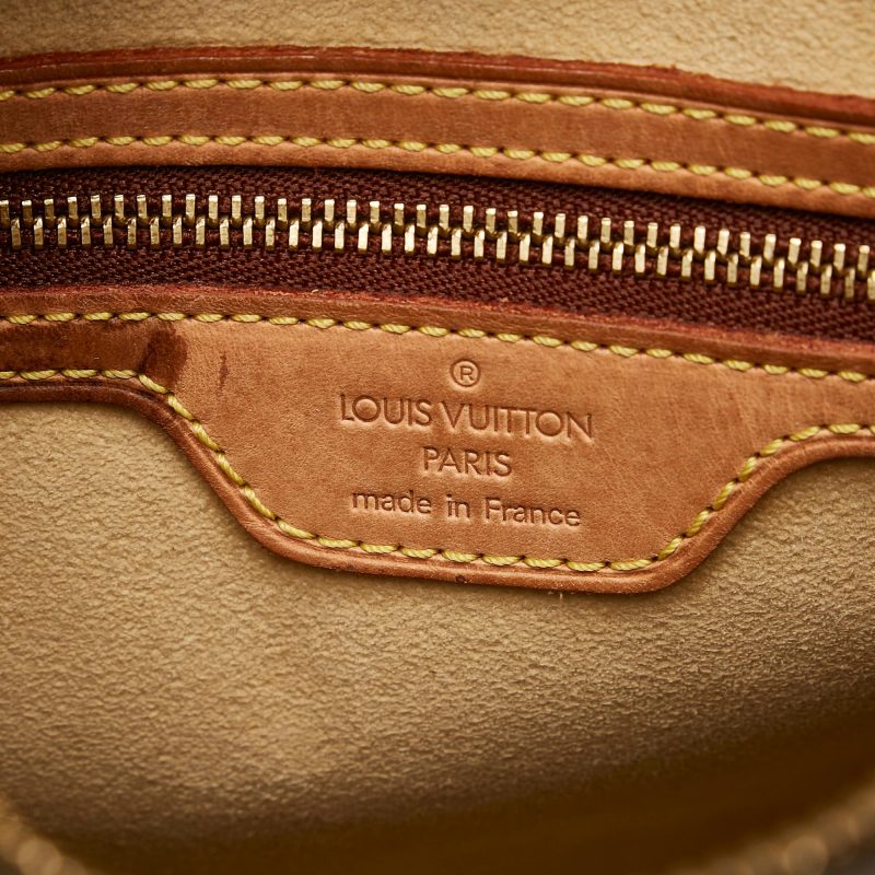 Louis Vuitton Monogram Looping MM (SHG-36656) - Barde - Image 7