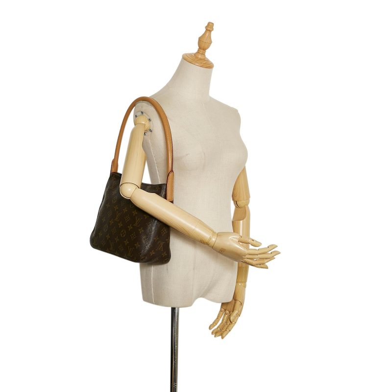 Louis Vuitton Monogram Looping MM (SHG-36656) - Barde - Image 5