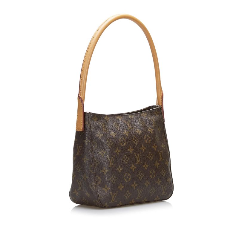 Louis Vuitton Monogram Looping MM (SHG-36656) - Barde - Image 2