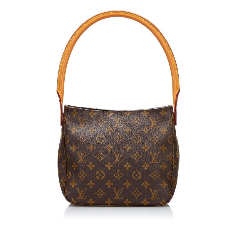 Louis Vuitton Monogram Looping MM (SHG-37861) - Barde - Image 3