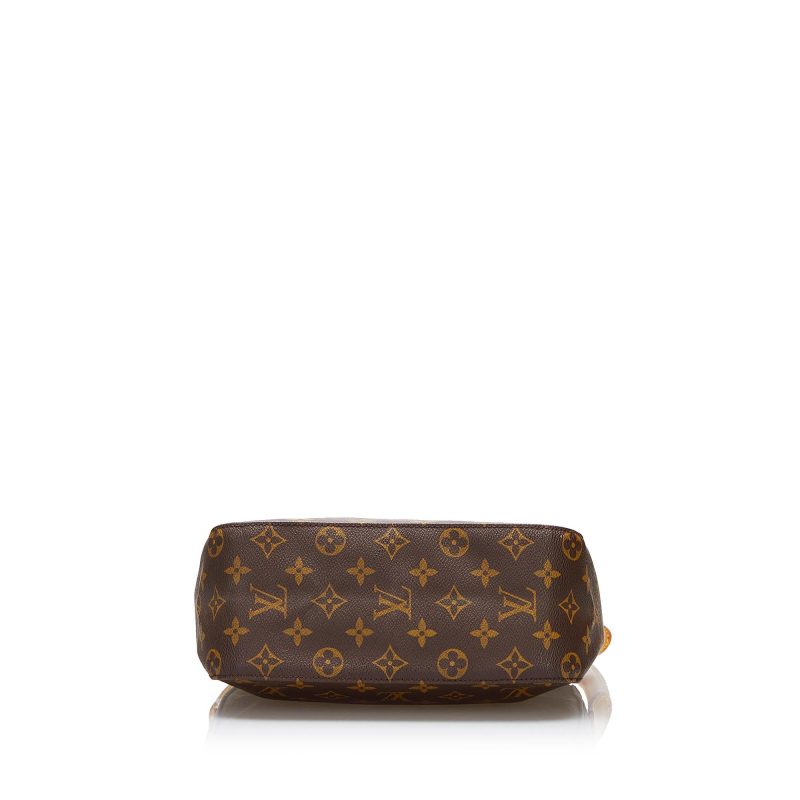 Louis Vuitton Monogram Looping MM (SHG-37861) - Barde - Image 4
