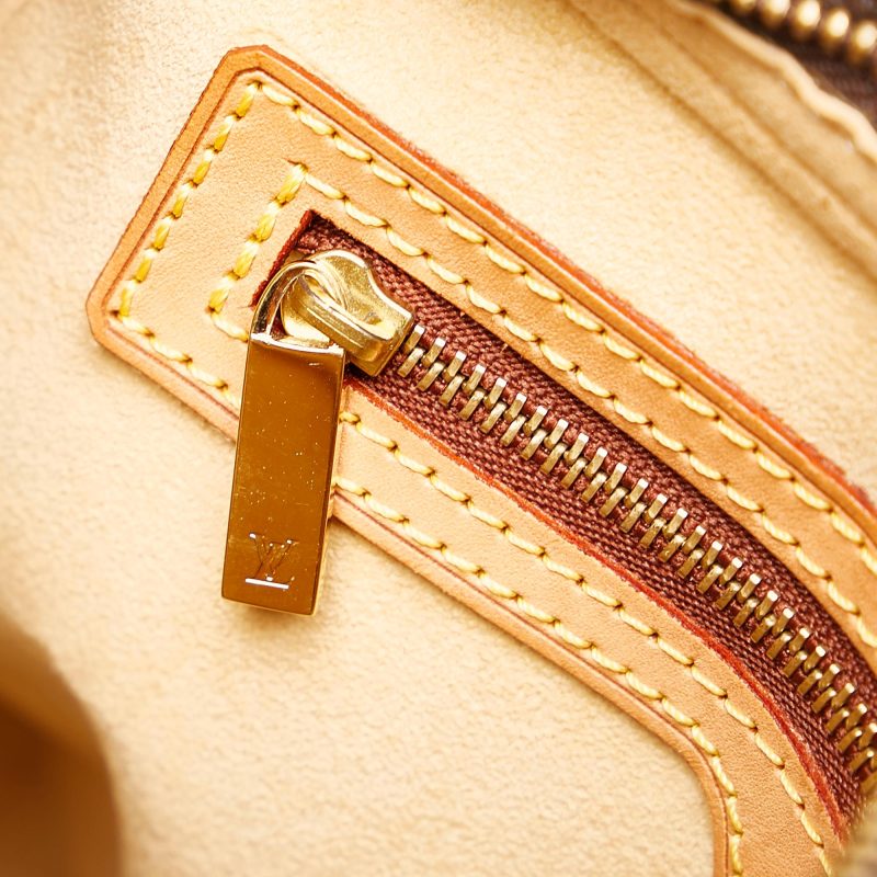 Louis Vuitton Monogram Looping MM (SHG-37861) - Barde - Image 9
