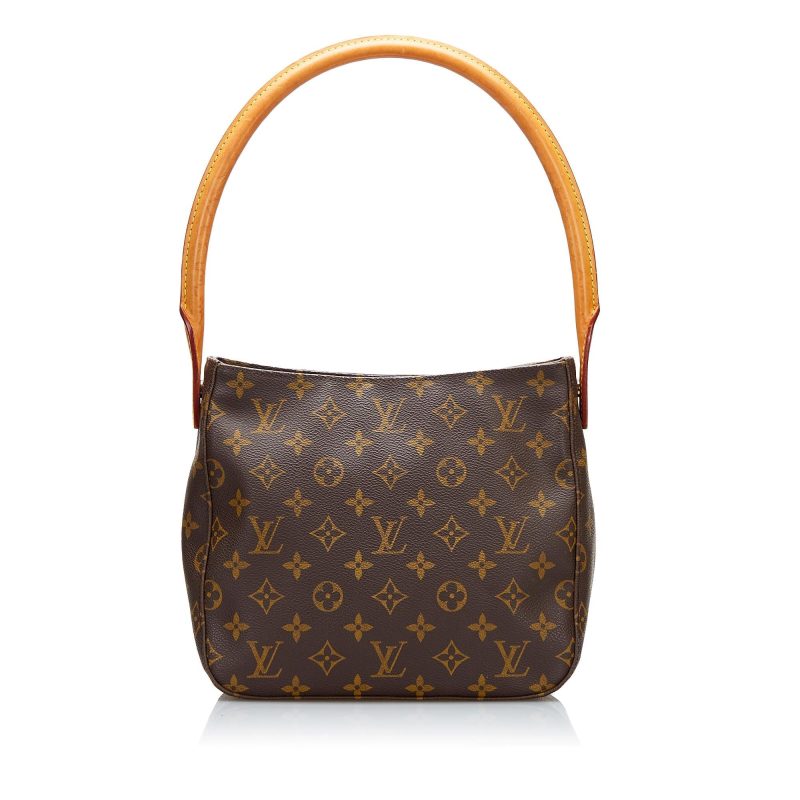 Louis Vuitton Monogram Looping MM (SHG-37861) - Barde
