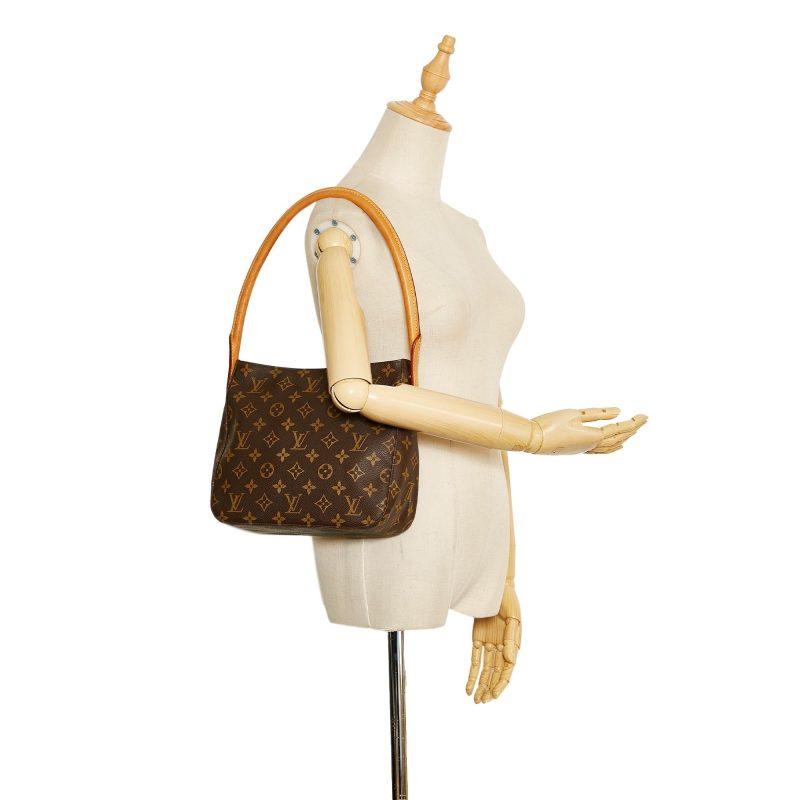 Louis Vuitton Monogram Looping MM (SHG-37861) - Barde - Image 5