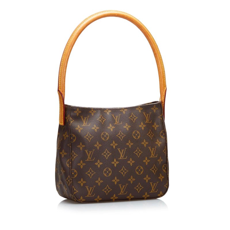 Louis Vuitton Monogram Looping MM (SHG-37861) - Barde - Image 2