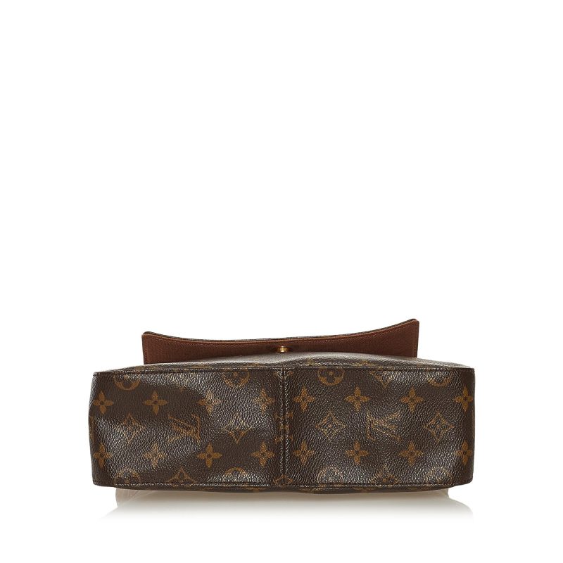 Louis Vuitton Monogram Looping Mini (SHG-34418) - Barde - Image 4