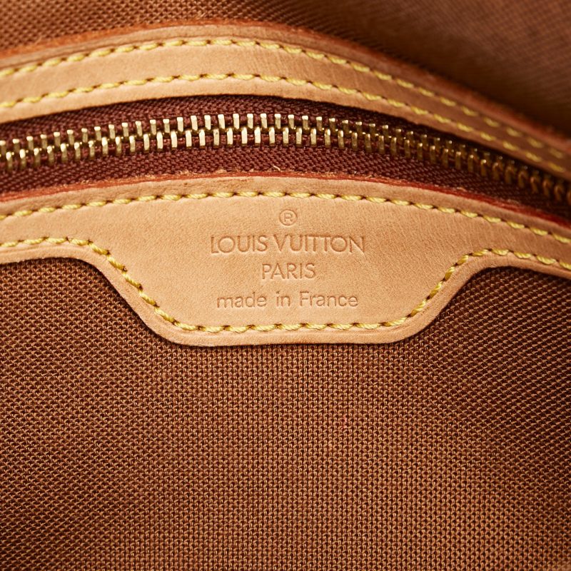 Louis Vuitton Monogram Looping Mini (SHG-34418) - Barde - Image 7