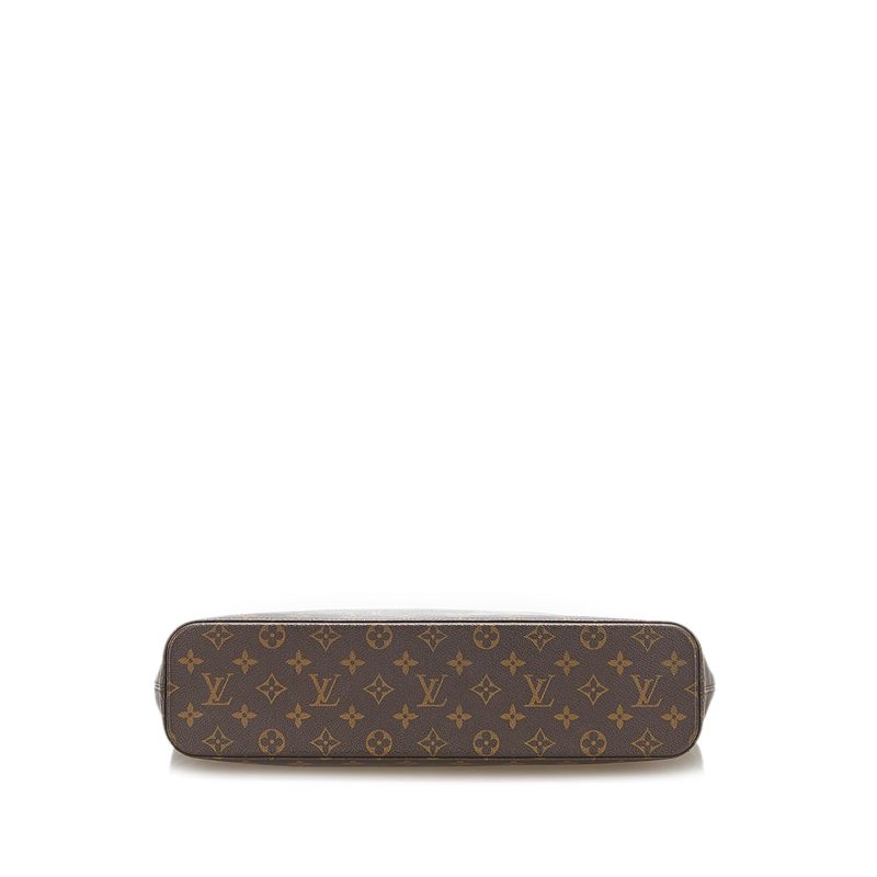 Louis Vuitton Monogram Luco Tote (SHG-18035) - Barde - Image 4