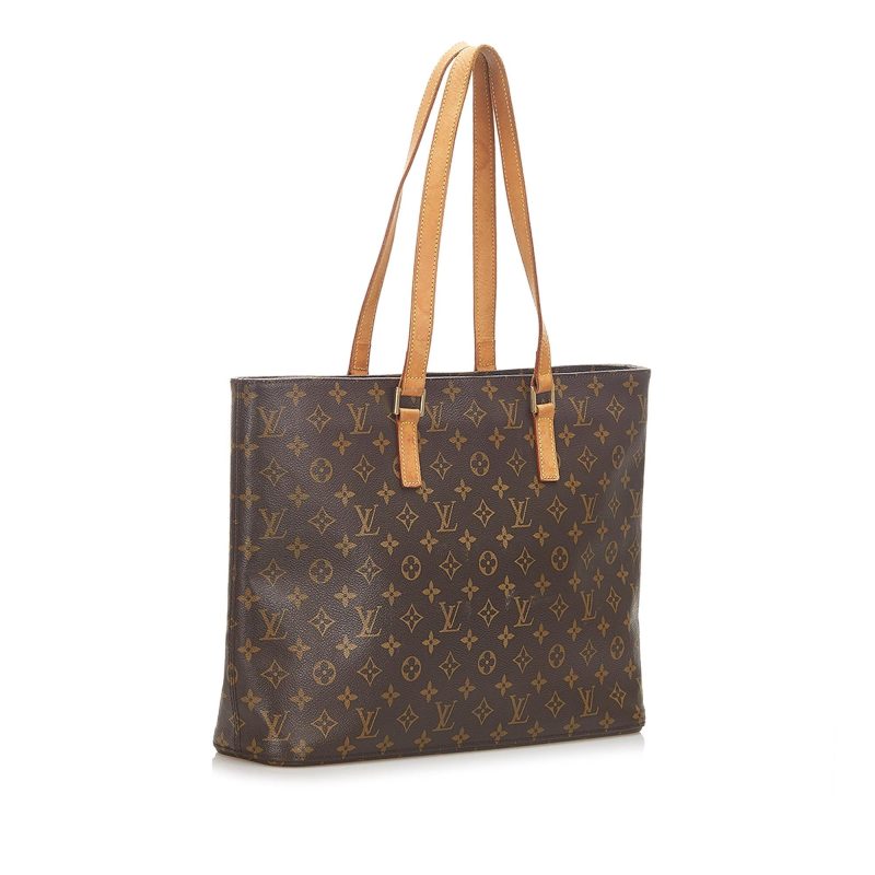 Louis Vuitton Monogram Luco Tote (SHG-18035) - Barde - Image 2