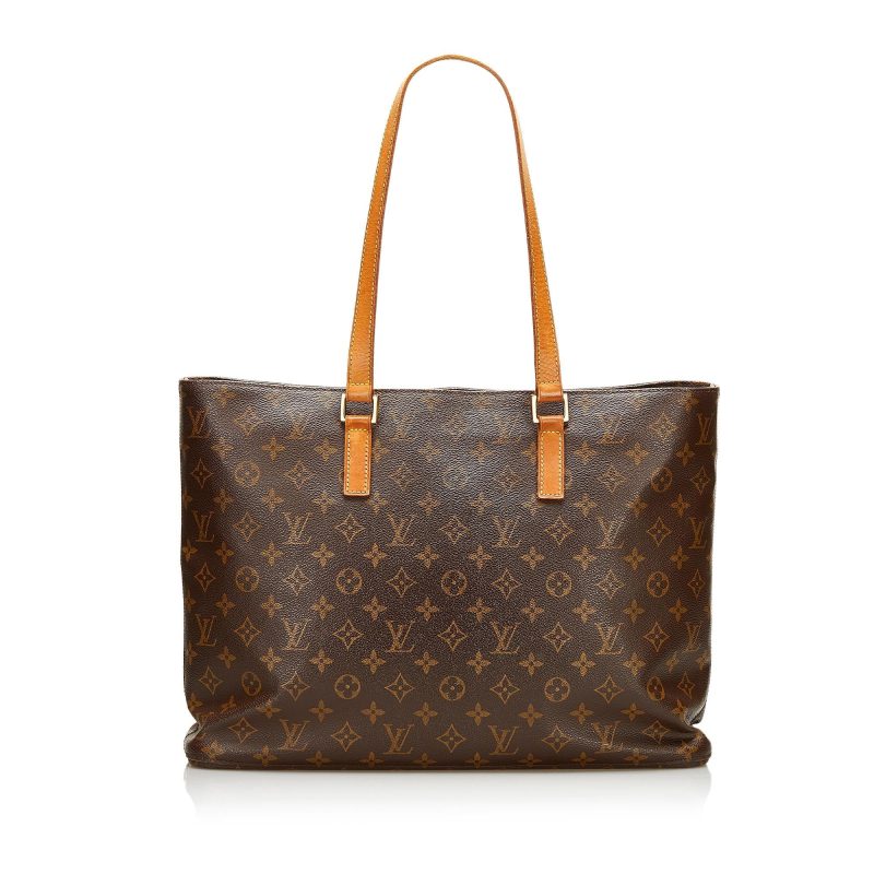 Louis Vuitton Monogram Luco Tote (SHG-35986) - Barde - Image 3