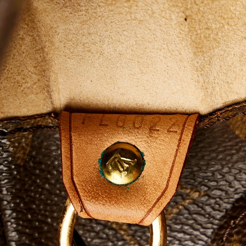 Louis Vuitton Monogram Luco Tote (SHG-35986) - Barde - Image 8