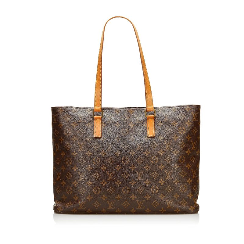 Louis Vuitton Monogram Luco Tote (SHG-35986) - Barde