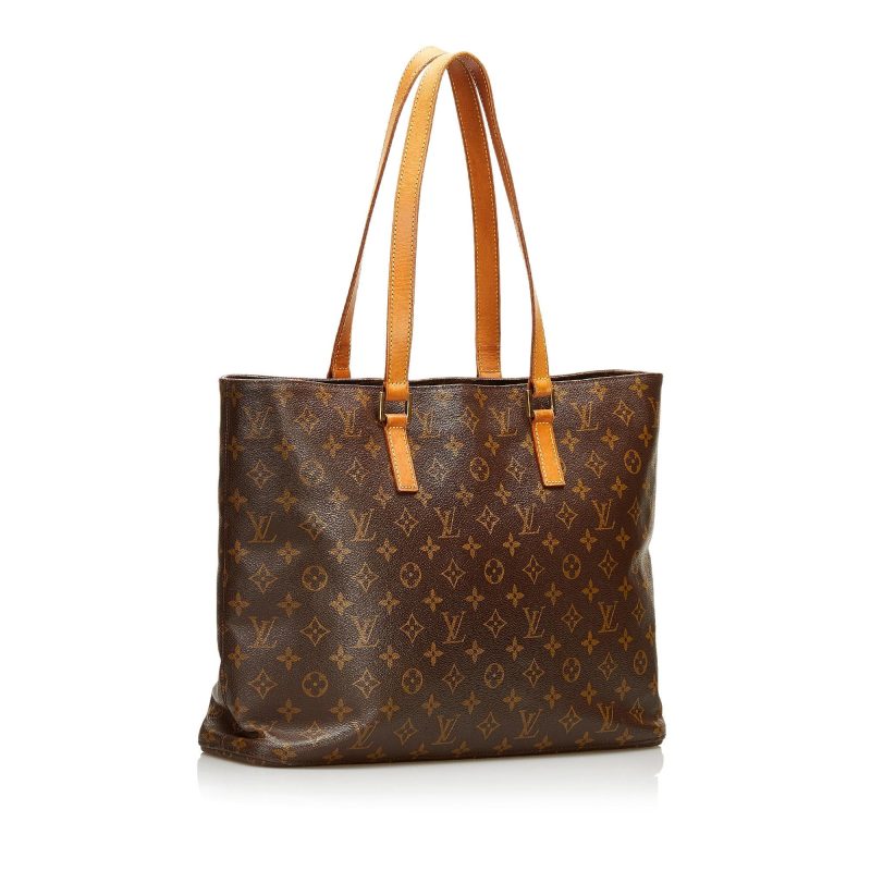Louis Vuitton Monogram Luco Tote (SHG-35986) - Barde - Image 2