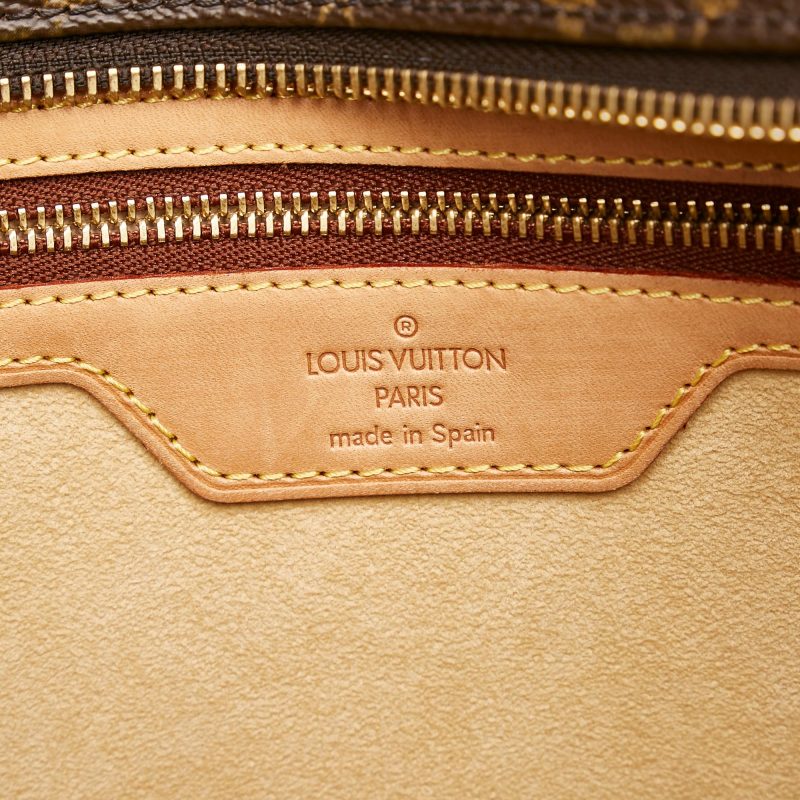 Louis Vuitton Monogram Luco (SHG-34278) - Barde - Image 7