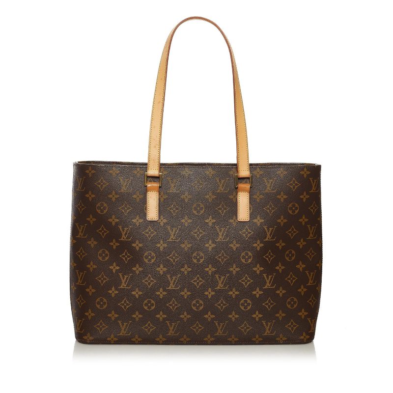 Louis Vuitton Monogram Luco (SHG-34569) - Barde