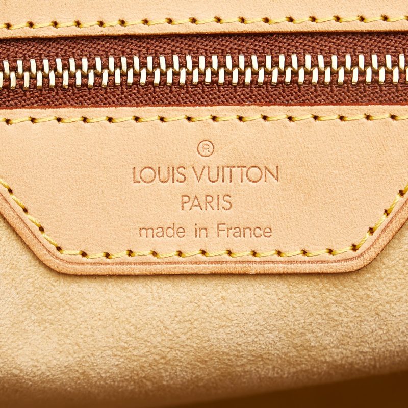 Louis Vuitton Monogram Luco (SHG-34569) - Barde - Image 7