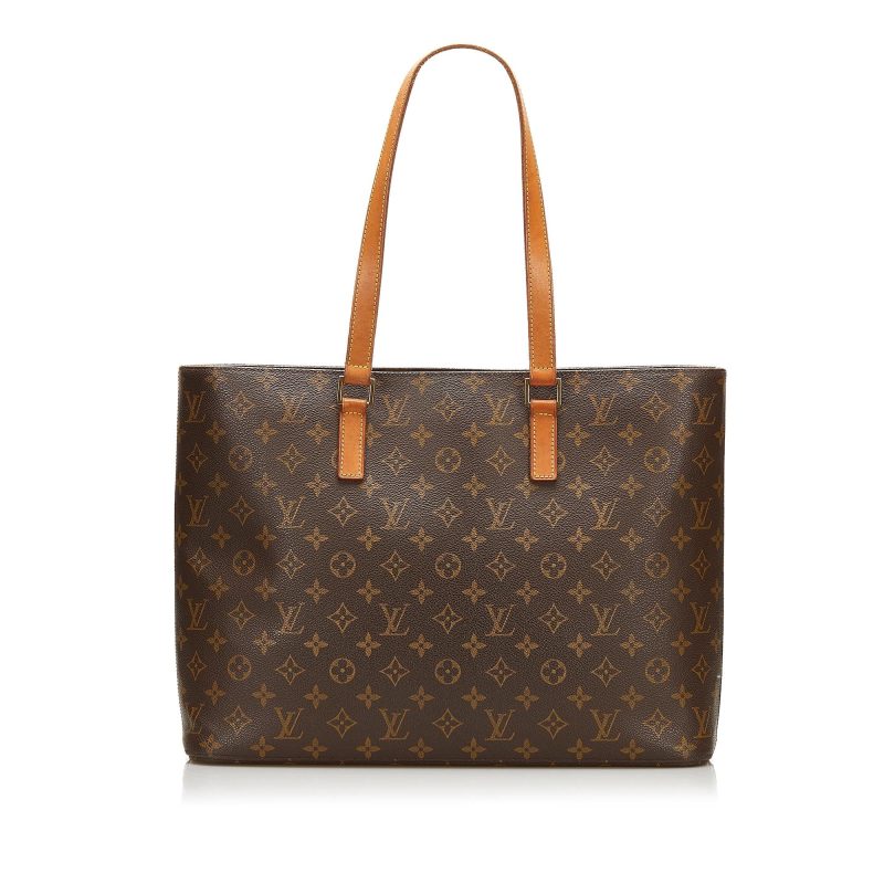 Louis Vuitton Monogram Luco (SHG-36234) - Barde