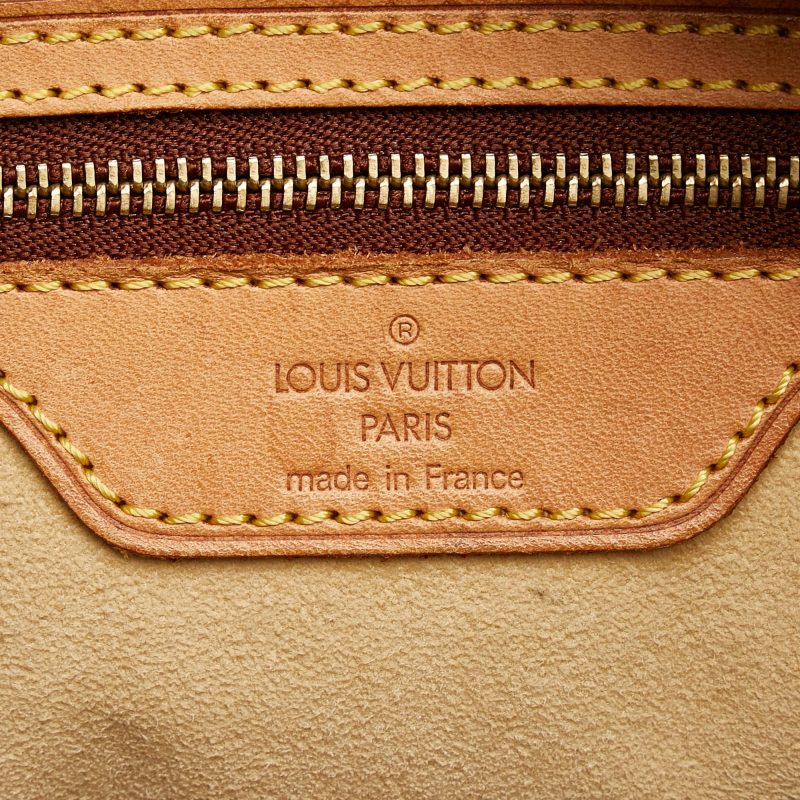 Louis Vuitton Monogram Luco (SHG-36234) - Barde - Image 7