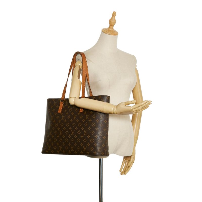 Louis Vuitton Monogram Luco (SHG-36234) - Barde - Image 5