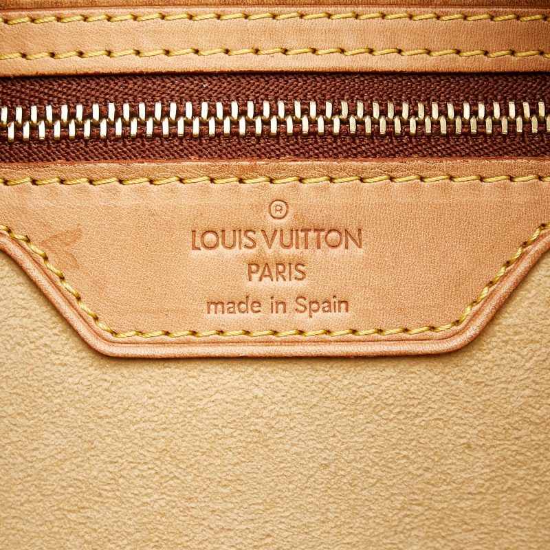 Louis Vuitton Monogram Luco (SHG-36949) - Barde - Image 8