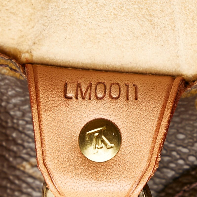 Louis Vuitton Monogram Luco (SHG-36949) - Barde - Image 9