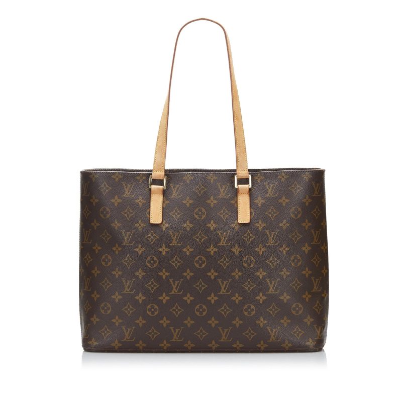 Louis Vuitton Monogram Luco (SHG-36949) - Barde