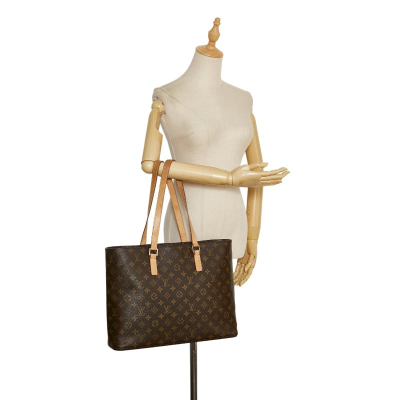 Louis Vuitton Monogram Luco (SHG-36949) - Barde - Image 5