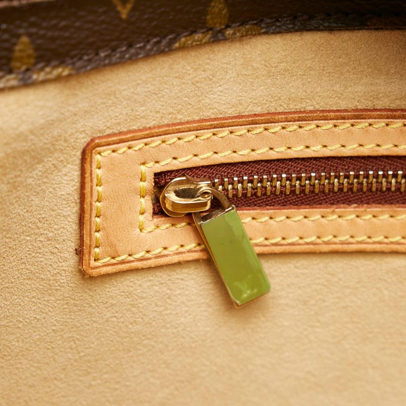Louis Vuitton Monogram Luco (SHG-37139) - Barde - Image 10