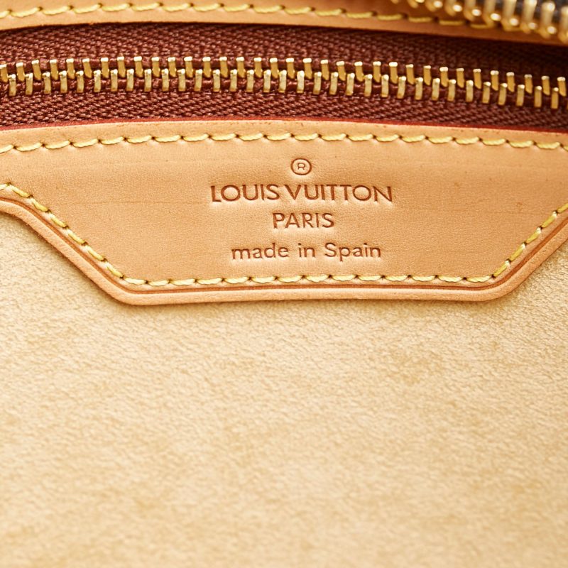 Louis Vuitton Monogram Luco (SHG-X836GM) - Barde - Image 7