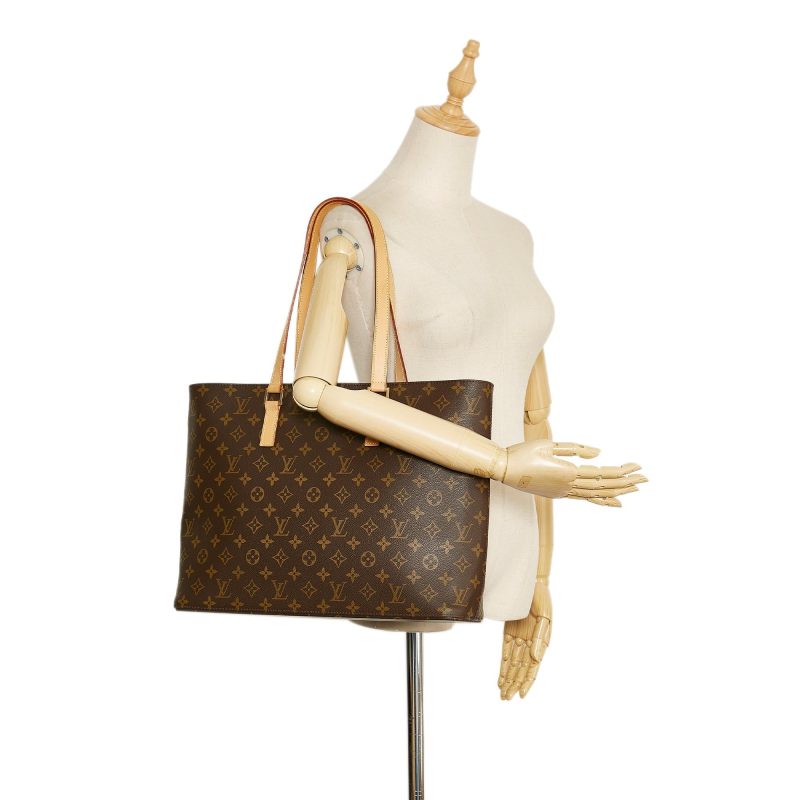 Louis Vuitton Monogram Luco (SHG-X836GM) - Barde - Image 5