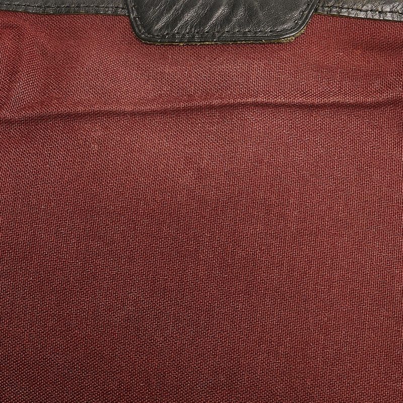 Louis Vuitton Monogram Macassar Bass MM (SHG-36020) - Barde - Image 9