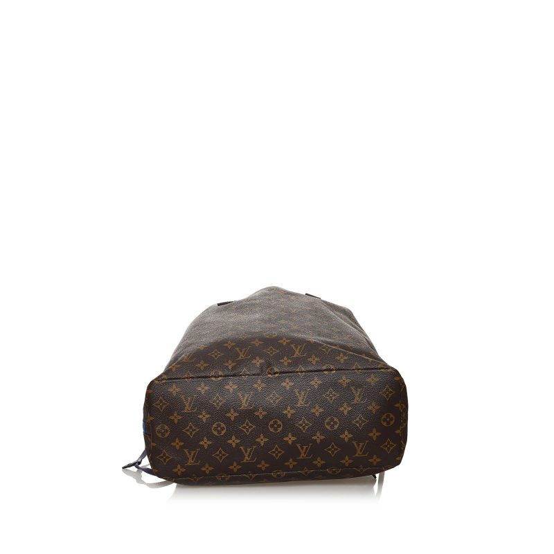 Louis Vuitton Monogram Macassar Cabas Light (SHG-33616) - Barde - Image 4