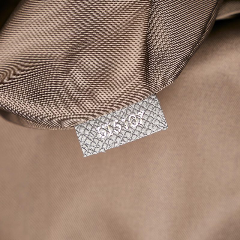 Louis Vuitton Monogram Macassar Cabas Light (SHG-33616) - Barde - Image 9