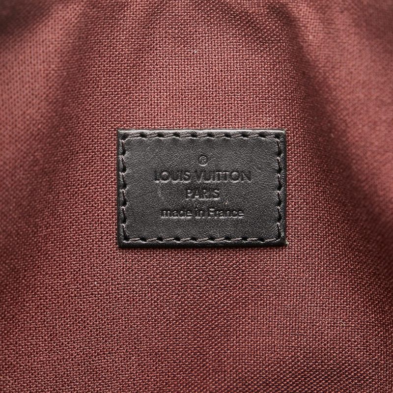 Louis Vuitton Monogram Macassar Kitan (SHG-36900) - Barde - Image 7