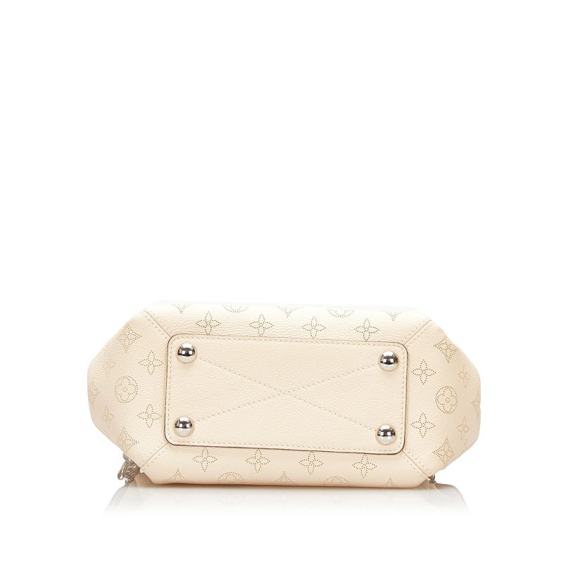 Louis Vuitton Monogram Mahina Babylone Chain BB (SHG-35661) - Barde - Image 4