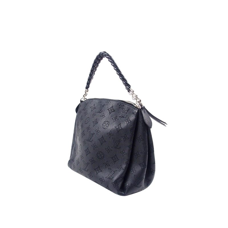 Louis Vuitton Monogram Mahina Babylone Chain BB (SHG-36446) - Barde - Image 2