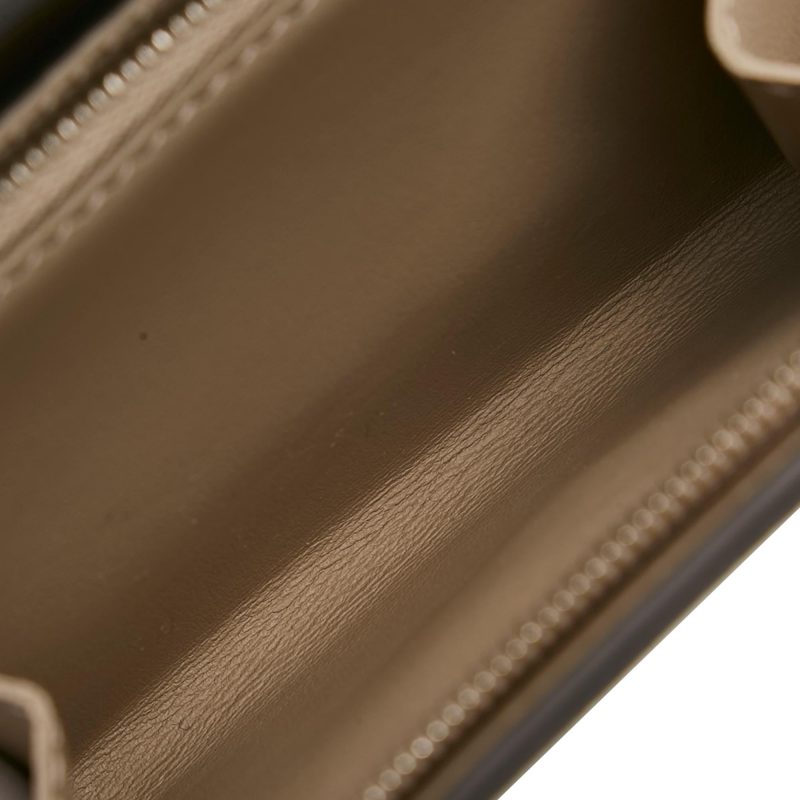 Louis Vuitton Monogram Mahina Iris Compact Wallet (SHG-35329) - Barde - Image 6