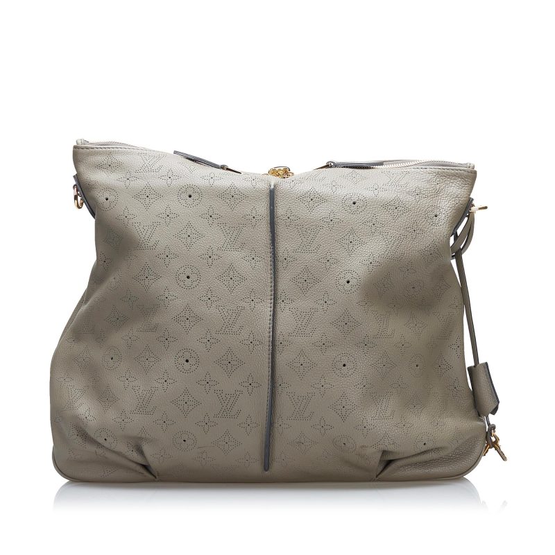 Louis Vuitton Monogram Mahina Selene MM (SHG-36611) - Barde - Image 3
